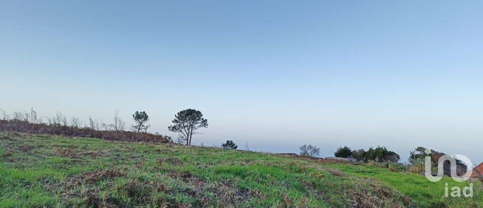 Terreno para construção em Ponta do Pargo de 1 714 m²