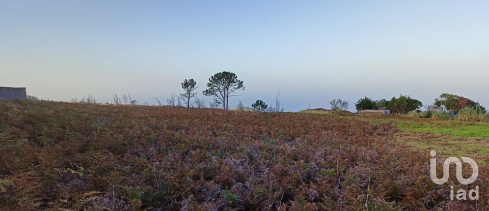 Terreno para construção em Ponta do Pargo de 1 714 m²