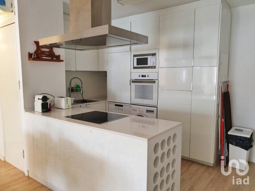 Apartamento T1 em Costa da Caparica de 47 m²