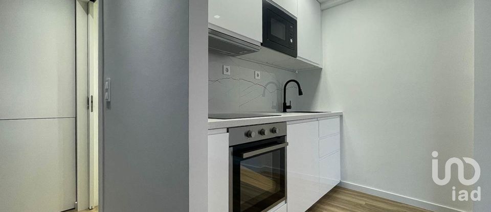 Apartamento T1 em Buarcos E São Julião de 43 m²