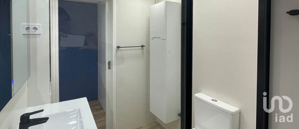 Apartamento T1 em Buarcos E São Julião de 43 m²