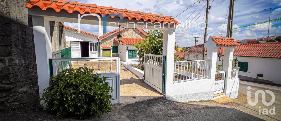 Casa / Villa T2 em Souro Pires de 75 m²