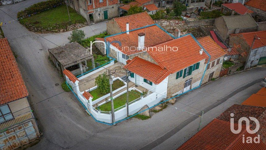 Casa / Villa T2 em Souro Pires de 75 m²