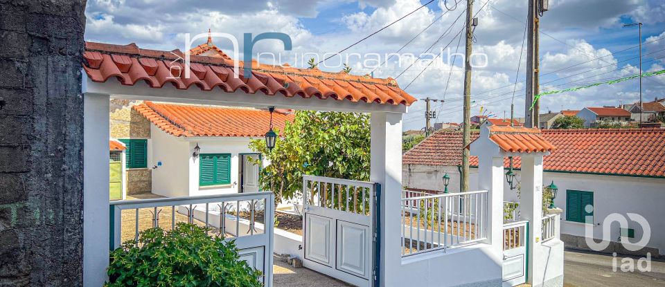 Casa / Villa T2 em Souro Pires de 75 m²