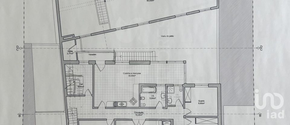 Casa / Villa T7 em Atouguia da Baleia de 454 m²