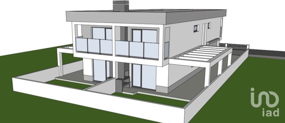 Maison T3 à Fernão Ferro de 134 m²