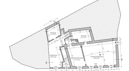 Prédio em Alenquer (Santo Estêvão e Triana) de 625 m²