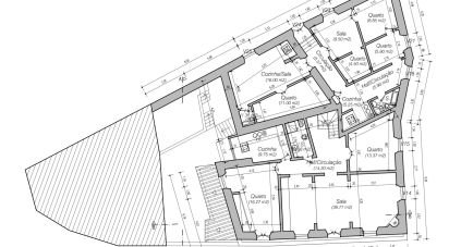 Prédio em Alenquer (Santo Estêvão e Triana) de 625 m²