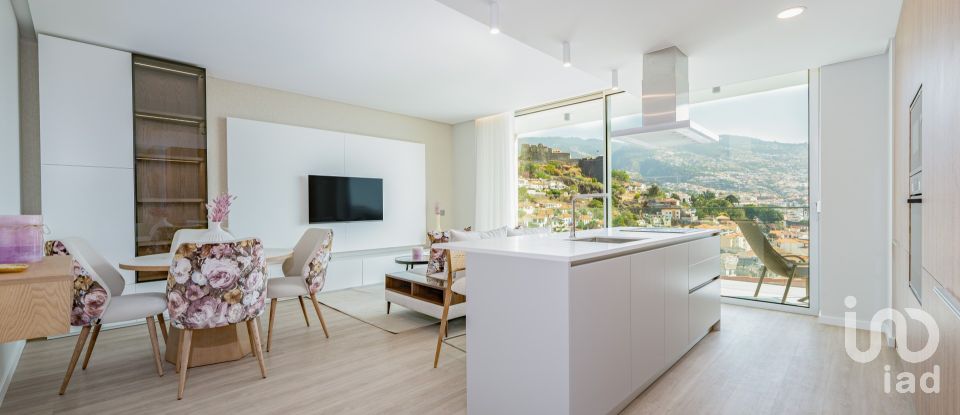 Apartamento T1 em Funchal (São Pedro) de 67 m²