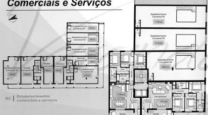 Loja / Estabelecimento Comercial em Vila Verde e Barbudo de 80 m²