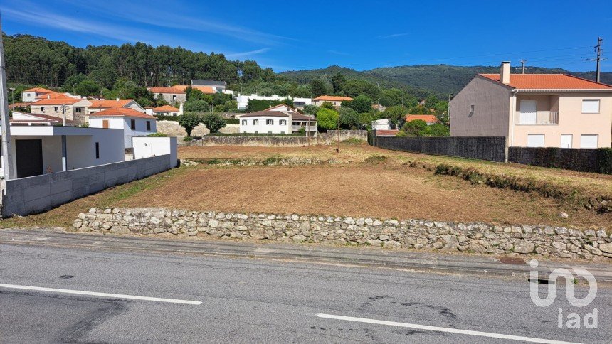 Terrain à Afife de 700 m²