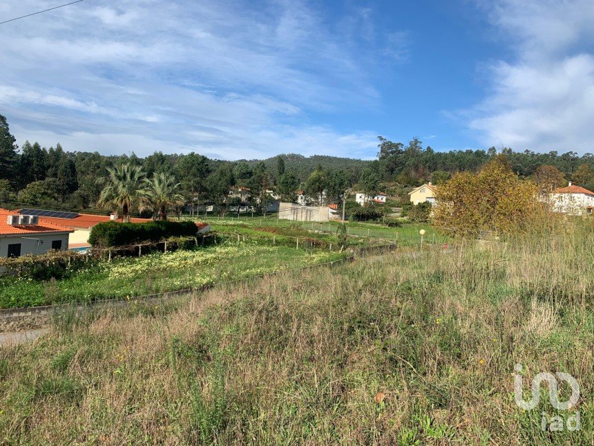 Terrain à Mujães de 711 m²