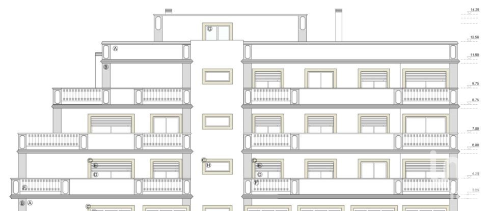 Apartamento T3 em Olhão de 99 m²