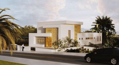 Terreno em Mafra de 804 m²