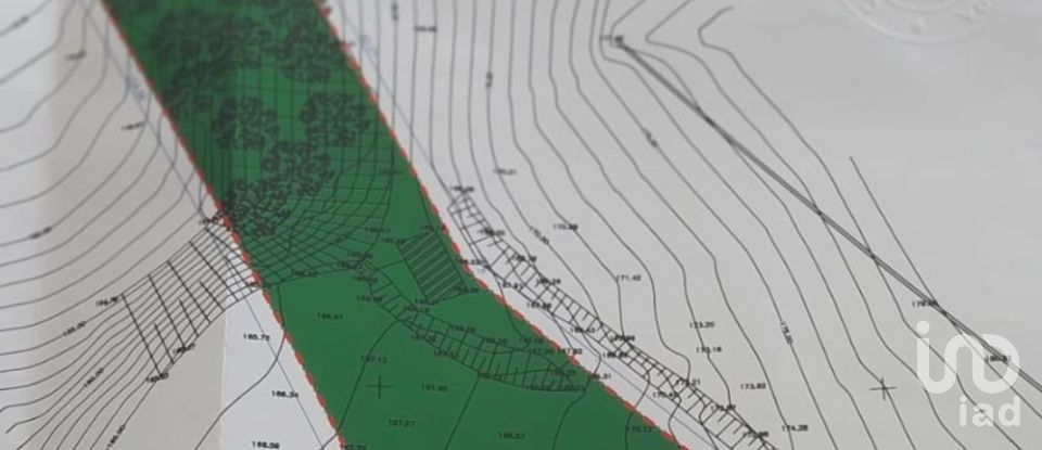 Terreno em Mafra de 3 220 m²