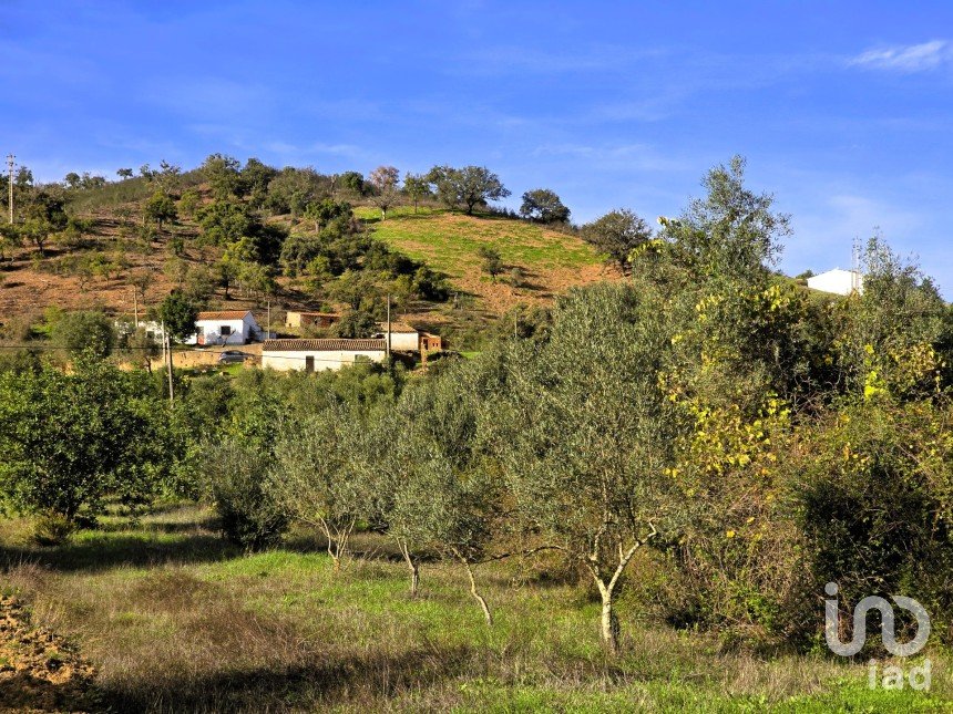 Maison T3 à São Bartolomeu de Messines de 518 m²