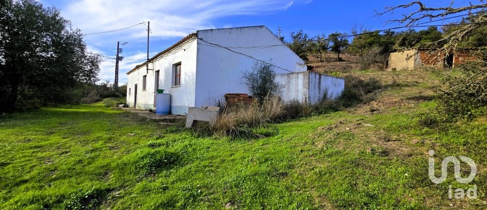 Maison T3 à São Bartolomeu de Messines de 518 m²