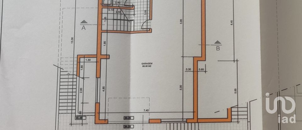 Terreno para construção em A dos Cunhados e Maceira de 405 m²