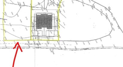 Terreno em Rio de Moinhos de 1 002 m²