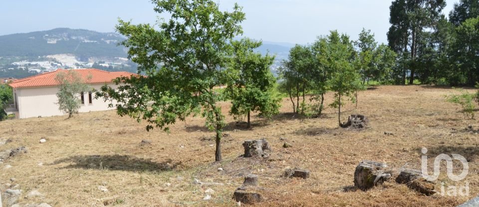 Terreno em Rio de Moinhos de 1 002 m²