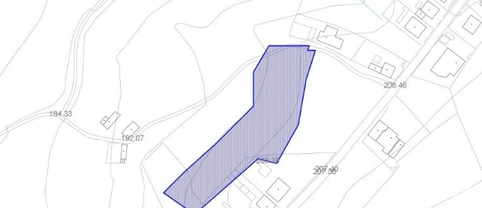 Terreno em Santo isidoro e livração de 4 200 m²