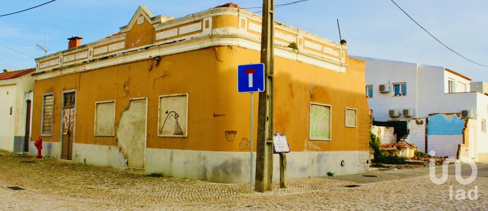 Terreno para construção em Setúbal (São Sebastião) de 200 m²