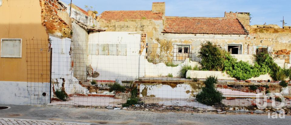 Terreno para construção em Setúbal (São Sebastião) de 200 m²