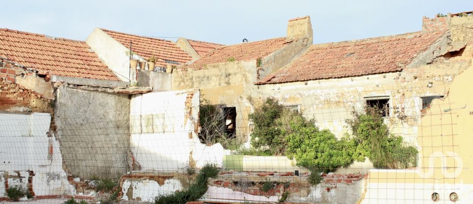 Terreno para construção em Setúbal (São Sebastião) de 200 m²