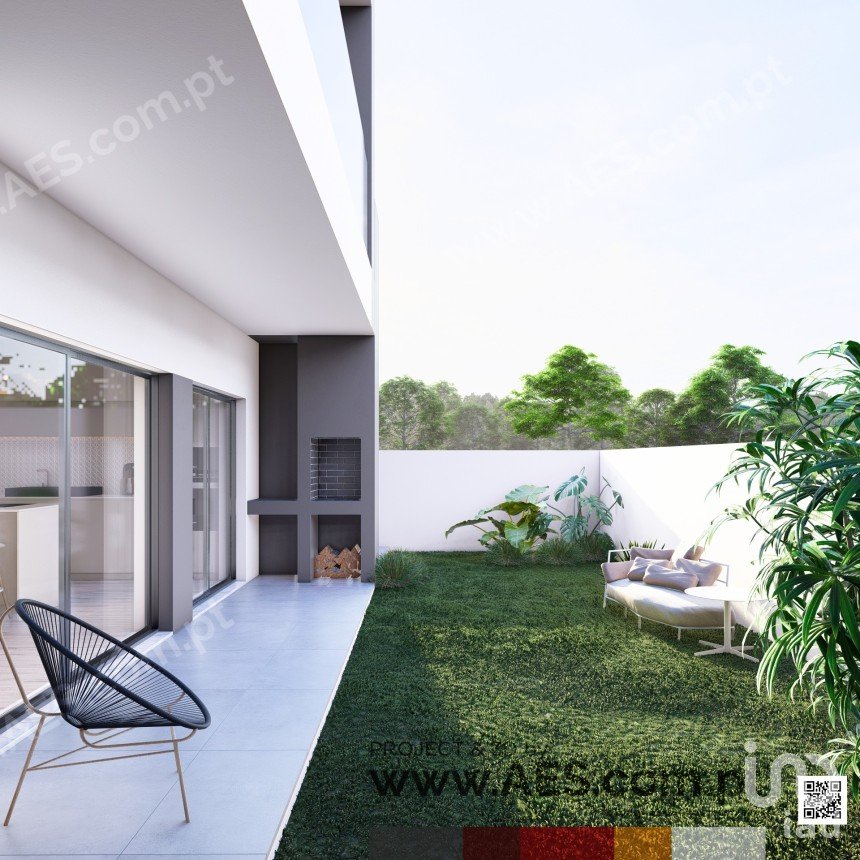 Casa / Villa T4 em Fernão Ferro de 222 m²