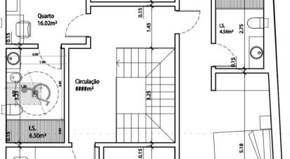 Casa / Villa T4 em Fernão Ferro de 222 m²