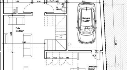 Casa / Villa T4 em Fernão Ferro de 222 m²