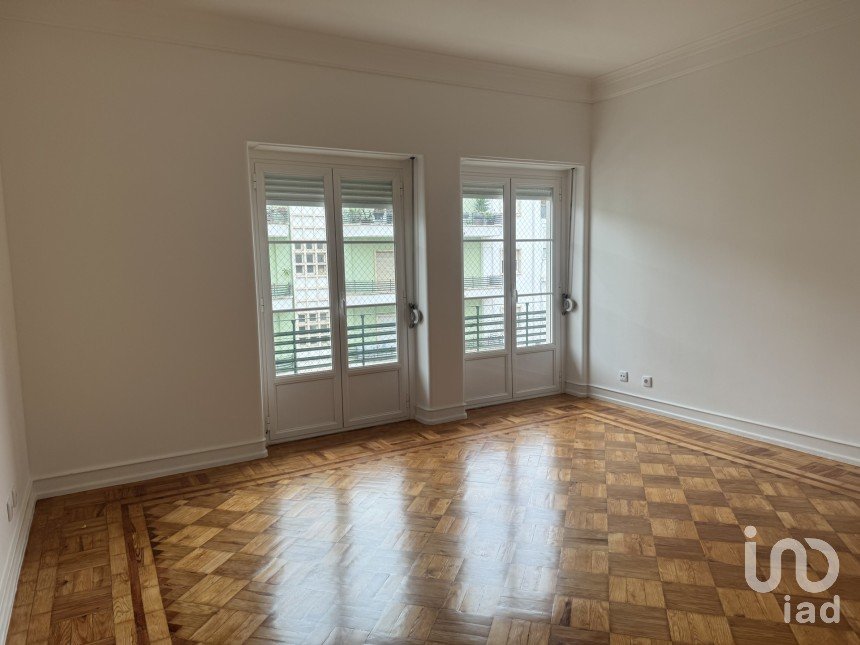 Appartement T4 à Alvalade de 130 m²