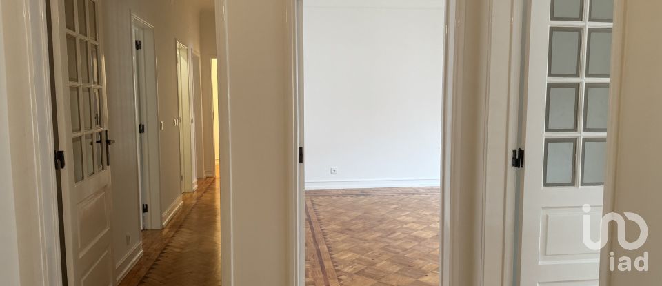 Appartement T4 à Alvalade de 130 m²