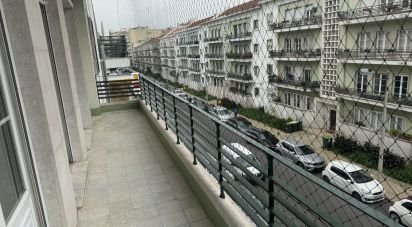 Apartamento T4 em Alvalade de 130 m²