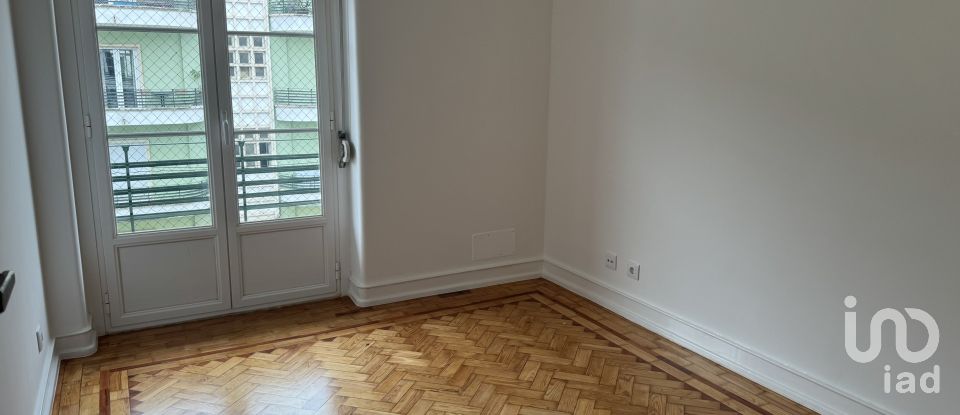 Appartement T4 à Alvalade de 130 m²