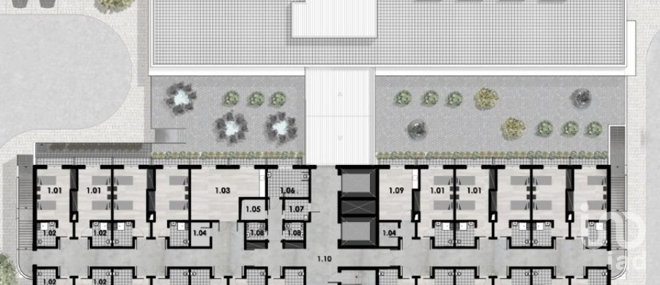 Land in Alhandra, São João dos Montes e Calhandriz of 38,000 m²