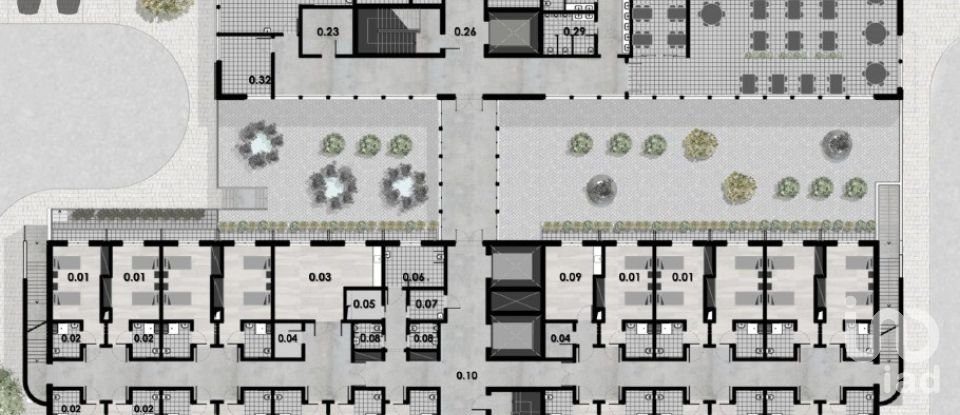 Land in Alhandra, São João dos Montes e Calhandriz of 38,000 m²