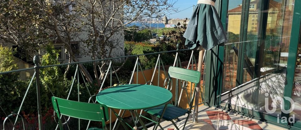 Appartement T3 à Cascais e Estoril de 160 m²