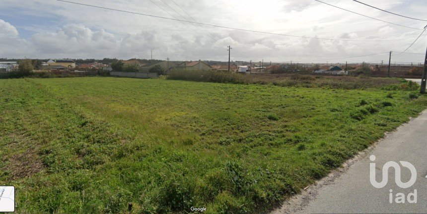 Land in Silveira of 1,720 m²