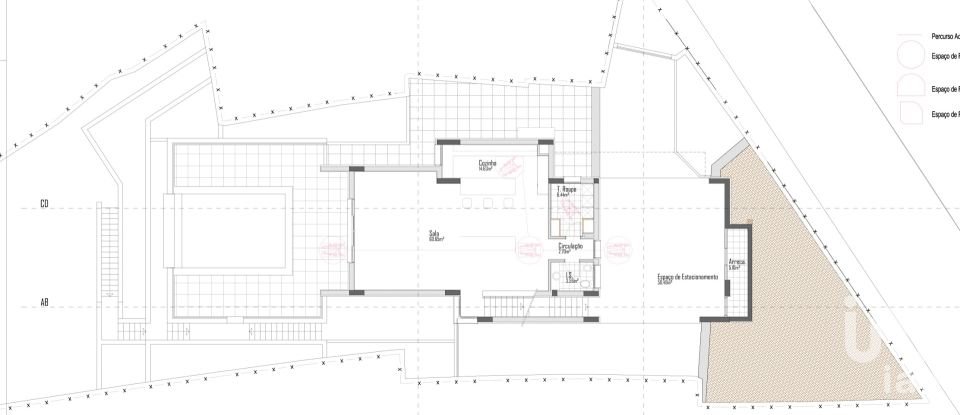 Maison T3 à São Martinho de 431 m²