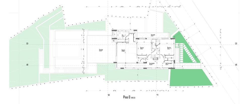 Maison T3 à São Martinho de 431 m²