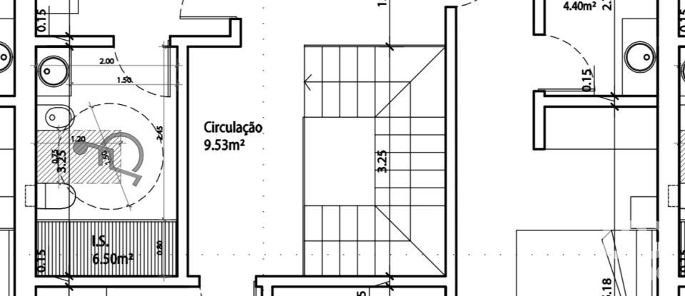 Maison T4 à Fernão Ferro de 222 m²