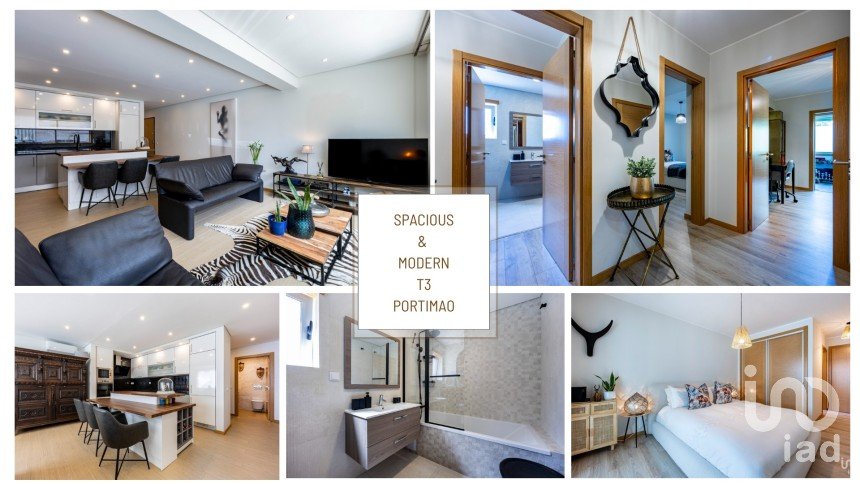 Appartement T3 à Portimão de 97 m²