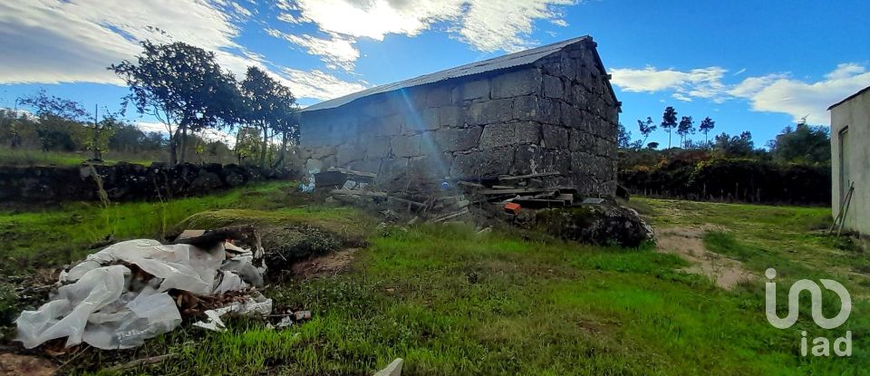 Terreno em Seixo da Beira de 14 947 m²