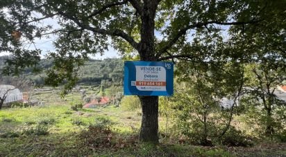 Terreno para construção em Arganil de 738 m²