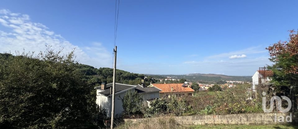 Building land in Arganil of 738 m²