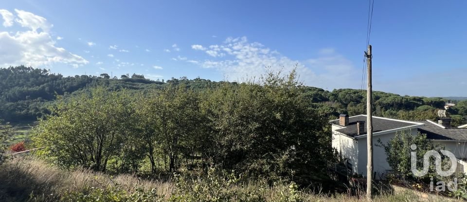 Building land in Arganil of 738 m²