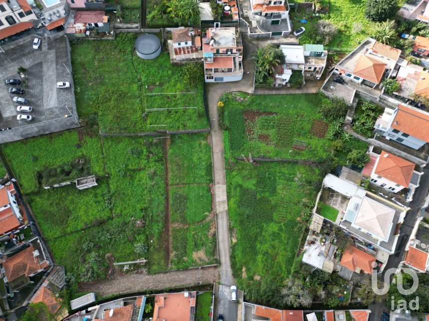 Terreno em Santo António de 4 050 m²