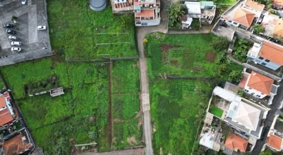 Terreno em Santo António de 4 050 m²