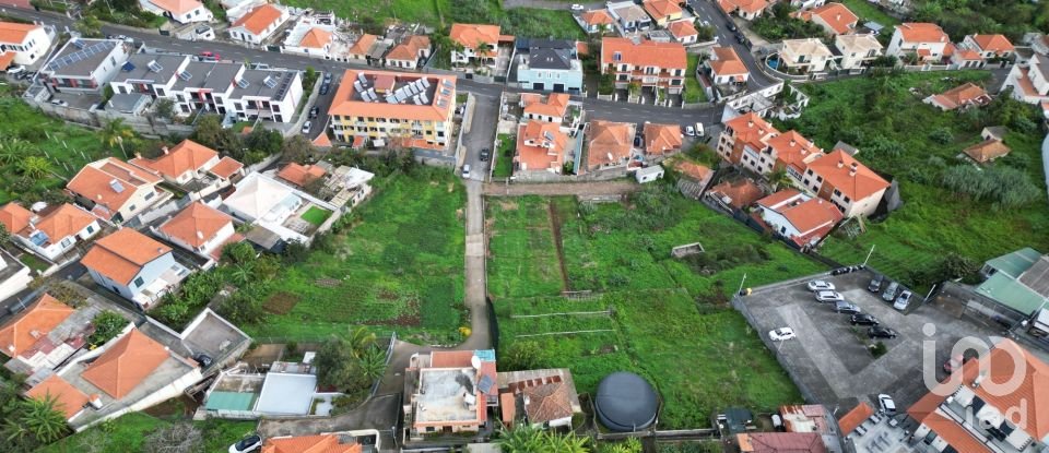 Terreno em Santo António de 4 050 m²